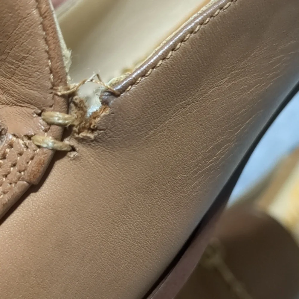 Sam Edelman Leather casual Mules Women's  Size 7.5 - Picture 10 of 10